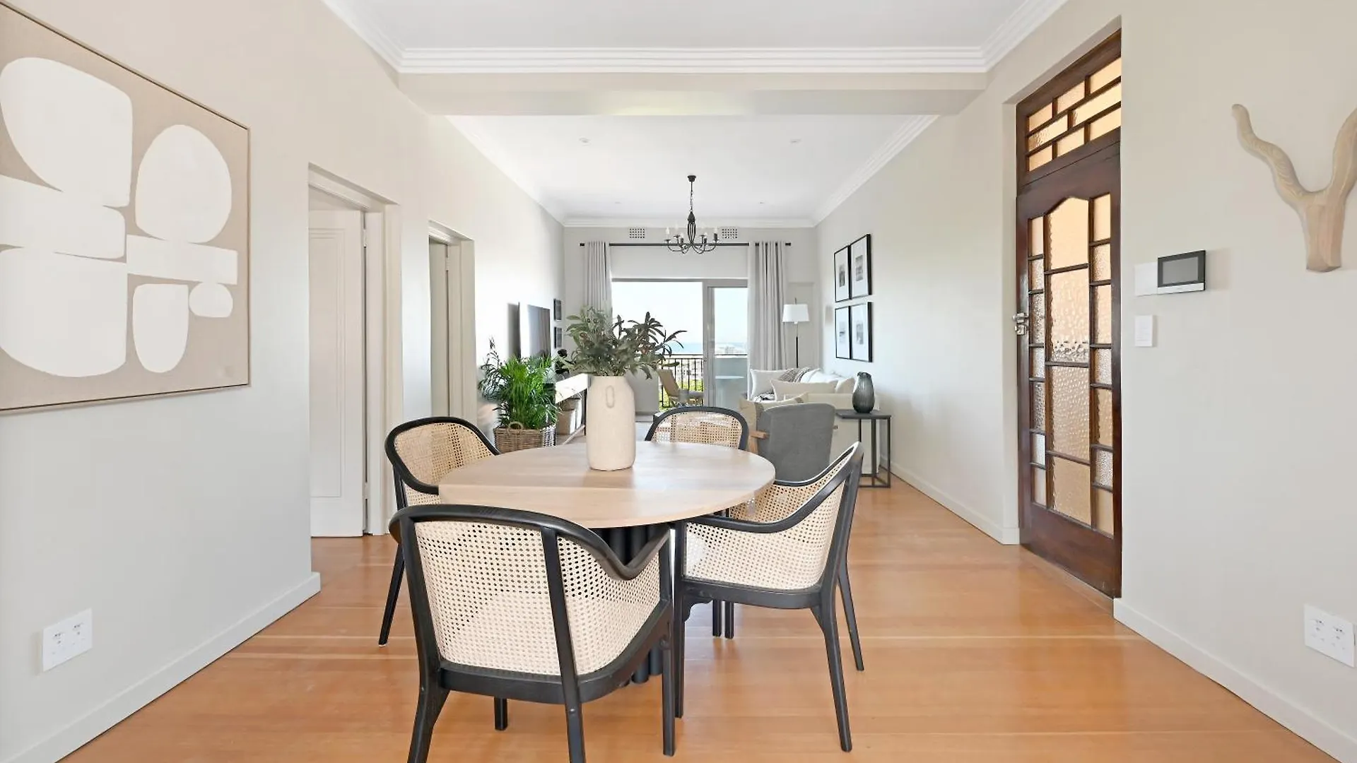 Apartamento Stylish 2 Bedroom Ensuite Apt With Beautiful Views Ciudad del Cabo