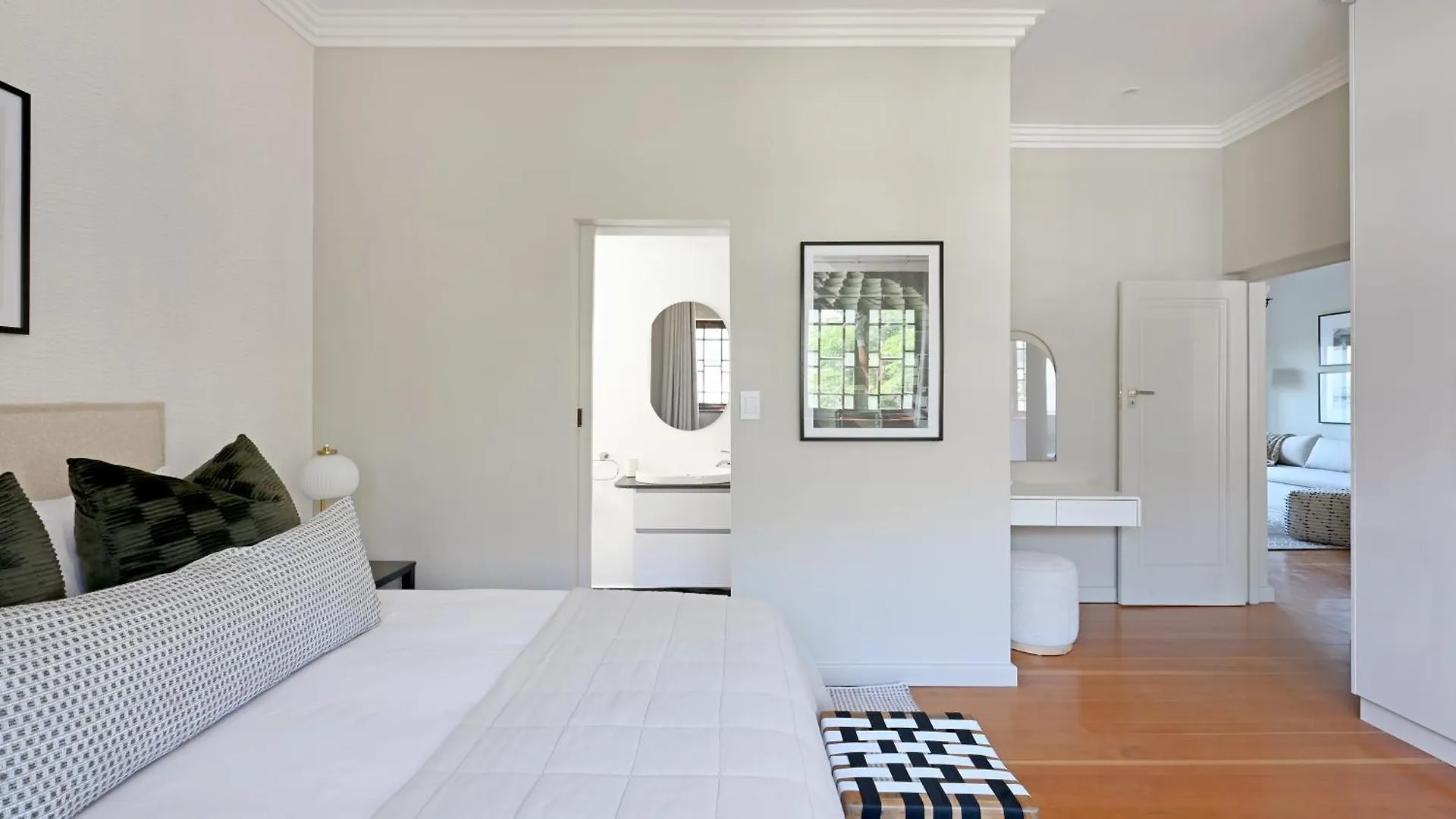 Stylish 2 Bedroom Ensuite Apt With Beautiful Views Ciudad del Cabo 0*,