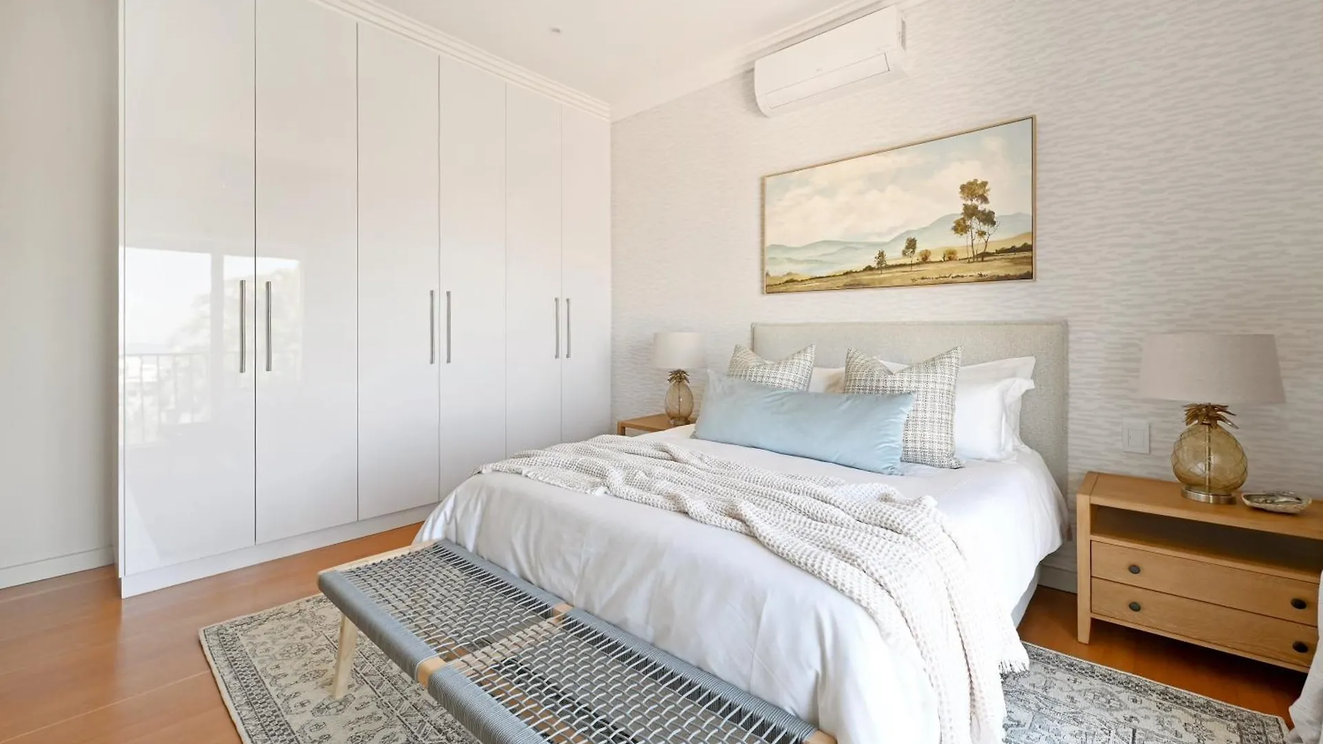 Stylish 2 Bedroom Ensuite Apt With Beautiful Views Ciudad del Cabo Apartamento