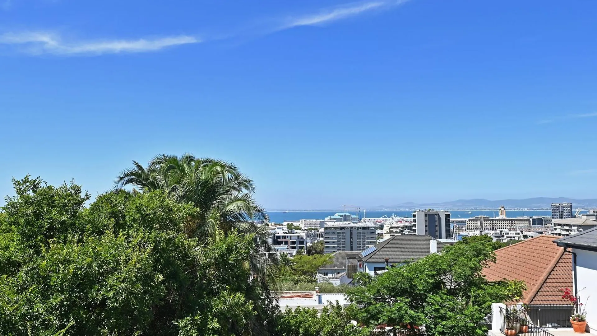 Apartamento Stylish 2 Bedroom Ensuite Apt With Beautiful Views Ciudad del Cabo