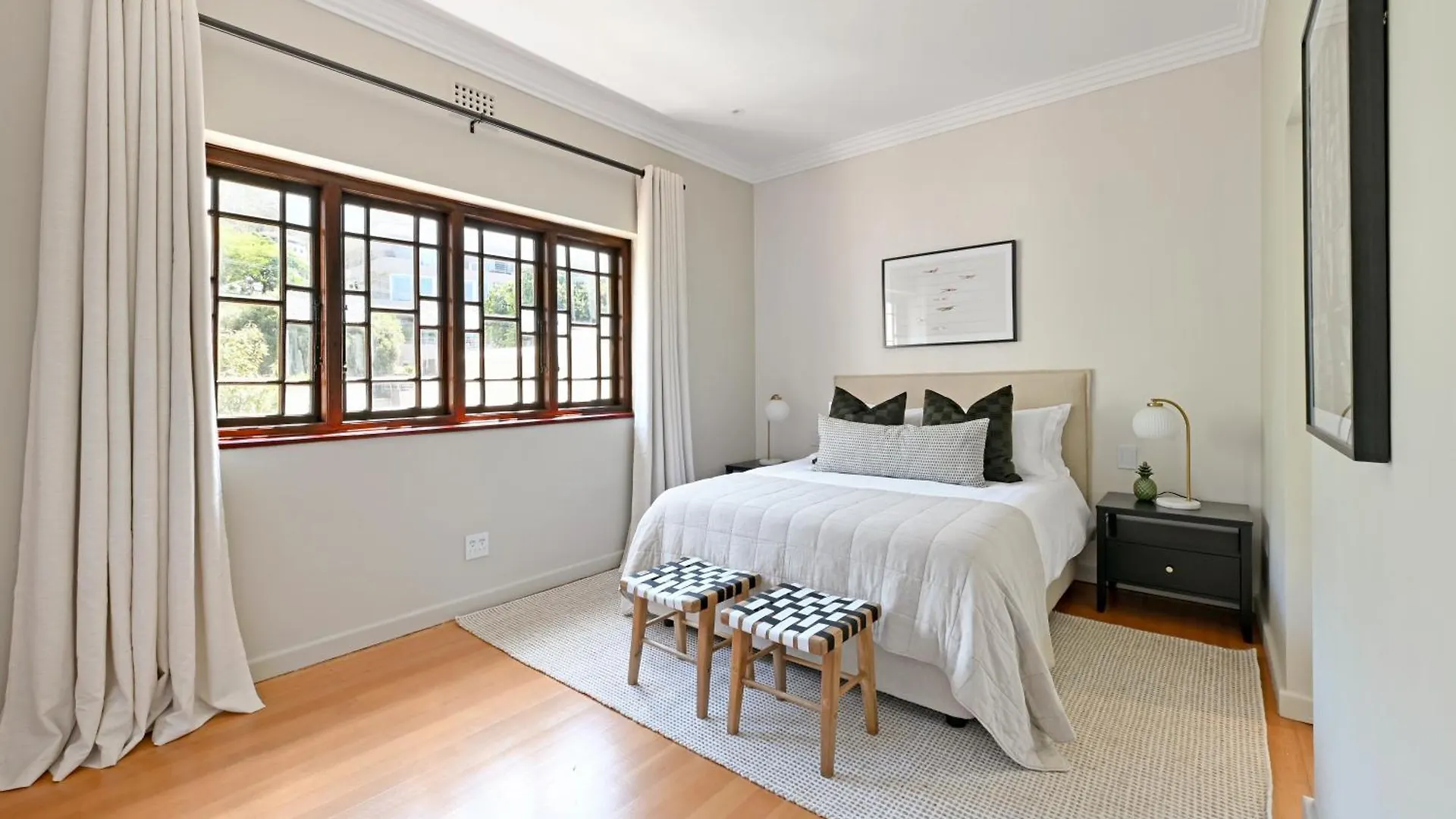 Stylish 2 Bedroom Ensuite Apt With Beautiful Views Ciudad del Cabo