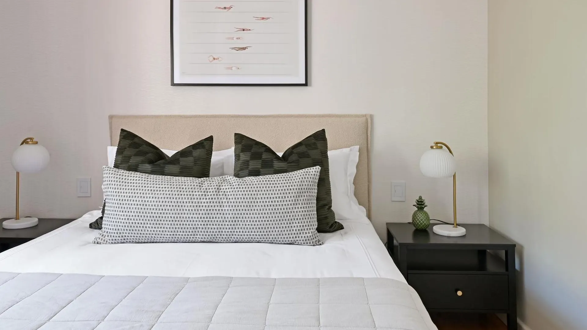 アパート Stylish 2 Bedroom Ensuite Apt With Beautiful Views ケープタウン 南アフリカ